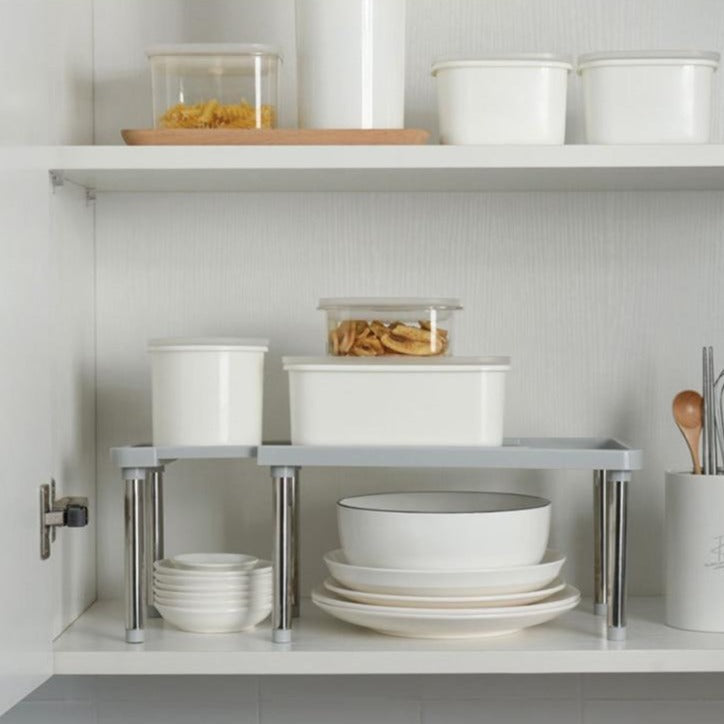 Crockery organizer outlet